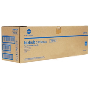 Konica-Minolta Konica Minolta TN313C (A06V454) toner cartridge cyaan (origineel)
