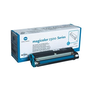 Konica-Minolta Konica Minolta 1710517-008 toner cartridge cyaan (origineel)