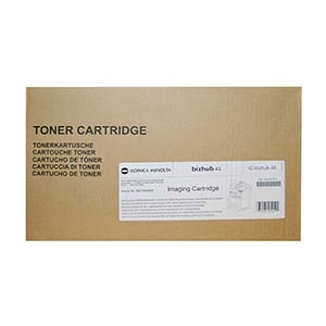 Konica-Minolta Konica Minolta IC-43 toner cartridge zwart (origineel)