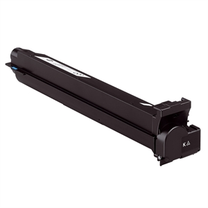 Konica-Minolta Konica Minolta A0D7153 toner cartridge zwart (origineel)