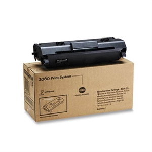 Konica-Minolta Konica Minolta 1710434-001 toner cartridge zwart (origineel)