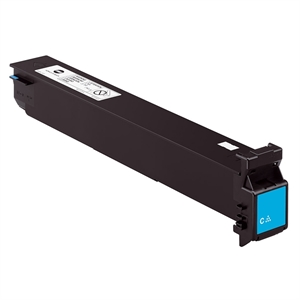 Konica-Minolta Konica Minolta A0D7453 toner cartridge cyaan (origineel)