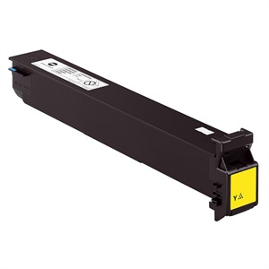 Konica-Minolta Konica Minolta A0D7253 toner cartridge geel (origineel)