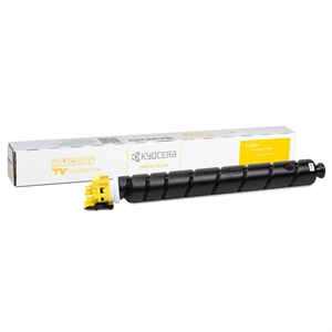 Kyocera-Mita Kyocera TK-8365Y toner cartridge geel (origineel)