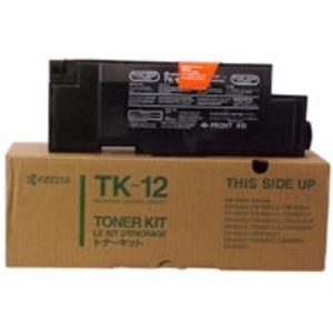 Kyocera-Mita Kyocera TK-12 toner cartridge zwart (origineel)