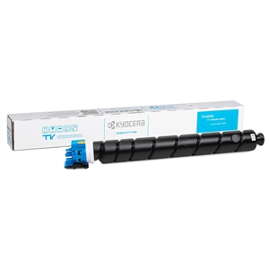 Kyocera-Mita Kyocera TK-8375C toner cartridge cyaan (origineel)