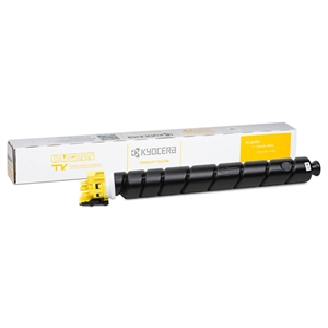 Kyocera-Mita Kyocera TK-8375Y toner cartridge geel (origineel)