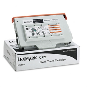Lexmark 15W0903 toner cartridge zwart (origineel)