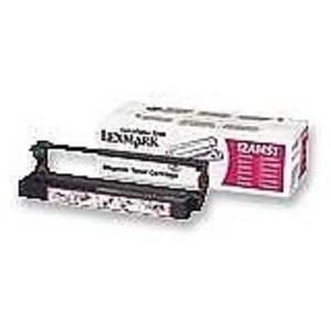 Lexmark 12A1451 toner cartridge magenta (origineel)
