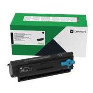 Lexmark 55B2X00 toner cartridge zwart extra hoge capaciteit (origineel)
