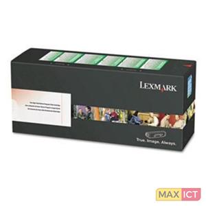 Lexmark 25B3107 toner zwart (origineel)