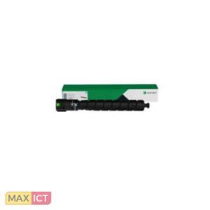 Lexmark 83D0HY0 toner cartridge geel (origineel)