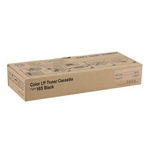 Ricoh type 165 toner cartridge zwart (origineel)