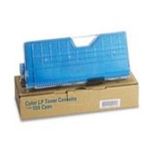 Ricoh type 155 toner cartridge cyaan (origineel)