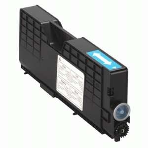 Ricoh type 165 C toner cartridge cyaan (origineel)