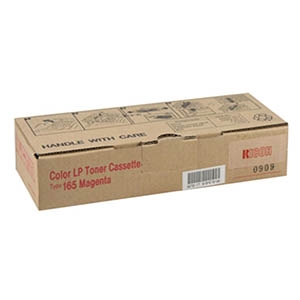 Ricoh type 165 toner cartridge magenta hoge capaciteit (origineel)