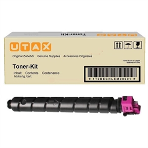 Utax CK-8513M (1T02RMBUT0) toner cartridge magenta (origineel)