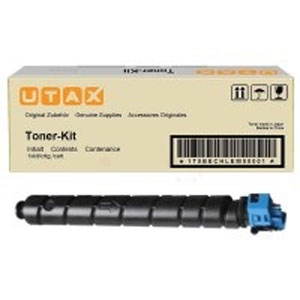 Utax CK-8513C (1T02RMCUT0) toner cartridge cyaan (origineel)