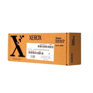 Xerox 106R00405 toner cartridge zwart (origineel)