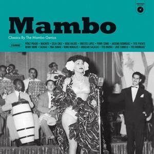 Wagram Bang / Wagram Mambo: Classics By The Mambo Genius - V/a (various Artists)
