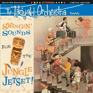 Swingin Sounds Of The Jetset!