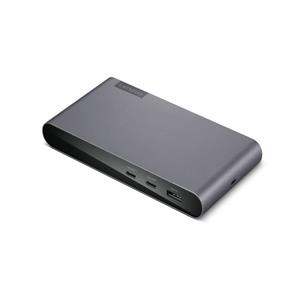 Lenovo 40B30090EU USB-C dockingstation Geschikt voor merk: , Universeel Incl. laadfunctie, USB-C Power Delivery, Incl. Kensington-slot