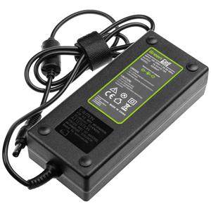 Green Cell GC-AD69AP Laptop netvoeding 120 W 19.5 V 6.15 A