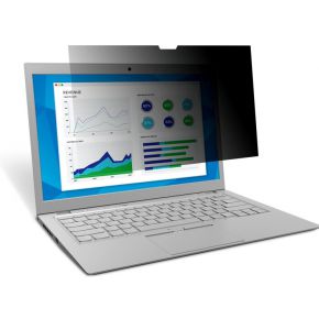3M Privacy Filter til 12.5" widescreen laptop