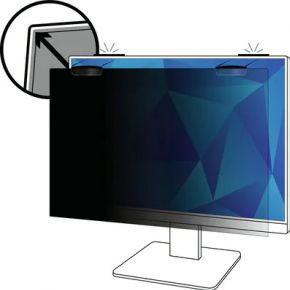 3M Monitor display privacy filter - 21.5" -