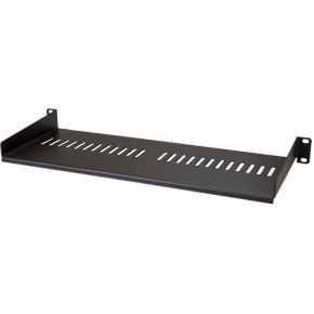 Startech .com CABSHELF1U7V Rack shelf rack-toebehoren