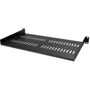 Startech .com CABSHELFV1U Rack shelf rack-toebehoren