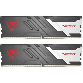 Patriot Memory Viper Venom PVV516G520C36K geheugenmodule 16 GB 2 x 8 GB DDR5 5200 MHz ECC