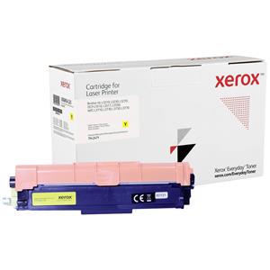Xerox Toner vervangt Brother TN-247Y Compatibel Geel 2300 bladzijden Everyday