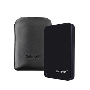 Intenso Memory Drive 5 TB Externe harde schijf (2,5 inch) USB 3.2 Gen 1 Zwart 6023513