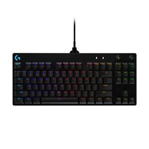 logitechgaming Logitech G PRO Clicky - Mechanische Gaming Tastatur - Schwarz