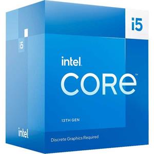 Intel Core i5-13400F - 6C+4c/16T, 2.50-4.60GHz, boxed