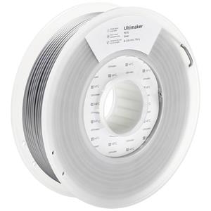 Ultimaker 227326 Filament PETG Chemisch bestendig, Hittebestendig 2.85 mm 750 g Zilver 1 stuk(s)