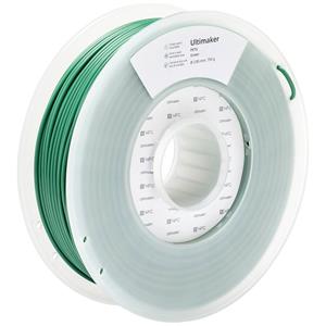 Ultimaker 227330 Filament PETG Chemisch bestendig, Hittebestendig 2.85 mm 750 g Groen 1 stuk(s)