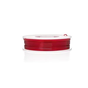 Ultimaker 227337 Filament PETG Chemisch bestendig, Hittebestendig 2.85 mm 750 g Rood (doorschijnend) 1 stuk(s)