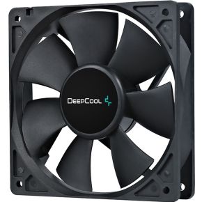 Deepcool XFAN120 Computer behuizing Ventilator 12 cm Zwart 1 stuk(s)