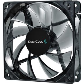 Deepcool Wind Blade 120 B Computer behuizing Ventilator 12 cm Zwart 1 stuk(s)