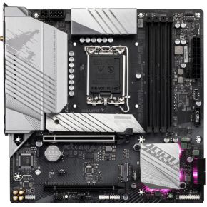 Gigabyte Moederbord Intel  B760M AORUS ELITE AX