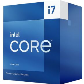 Intel Processor  Core i7 13700F