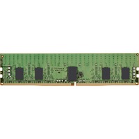 Kingston Server Premier - DDR4 - module - 8 GB - DIMM 288-pin - 3200 MHz / PC4-25600 - registered with parity