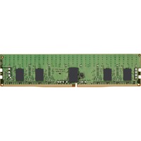 Kingston Server Premier - DDR4 - module - 8 GB - DIMM 288-pin - 3200 MHz / PC4-25600 - registered with parity