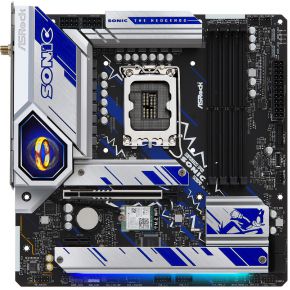 Asrock Moederbord Intel  B760M PG Sonic WiFi