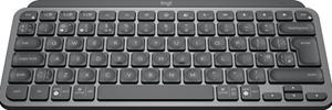 Logitech MX Keys Mini for Business - Toetsenbord - Engels - VK - Zwart