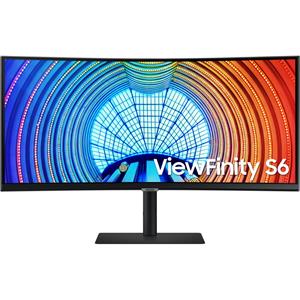 34" Samsung ViewFinity S6 S34A650UBU