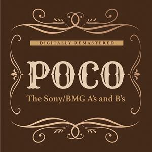 The Sony/Bmg A's And B's - Poco