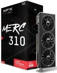 XFX RX 7900XTX Black Gaming MERC 310 - Videokaart